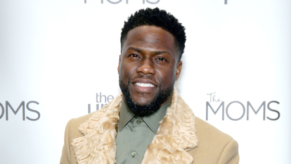Kevin Hart Partnering With STX on Two Comedies (EXCLUSIVE)