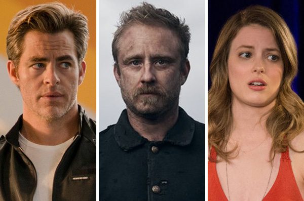 ‘Violence Of Action’: Chris Pine, Ben Foster & Gillian Jacobs To Star In New Film