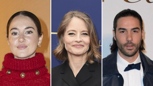 Shailene Woodley, Jodie Foster, Tahar Rahim Legal Thriller Sold to STXfilms
