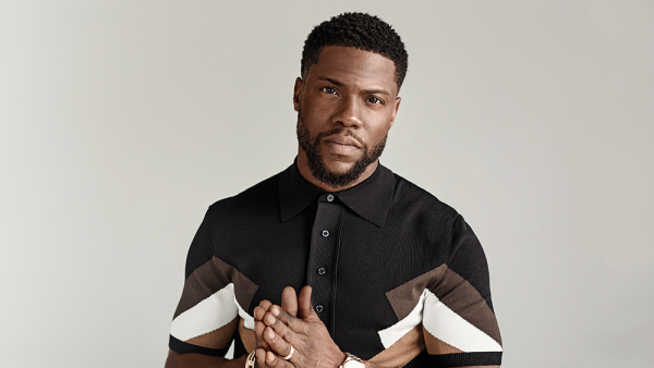 Kevin Hart to Star in Superhero Comedy ‘Night Wolf’ from STXFilms