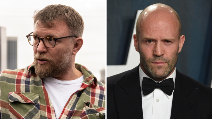 Jason Statham And Guy Ritchie Reteam On Thriller ‘Five Eyes’ For Miramax; STX Lands Worldwide Distribution Rights