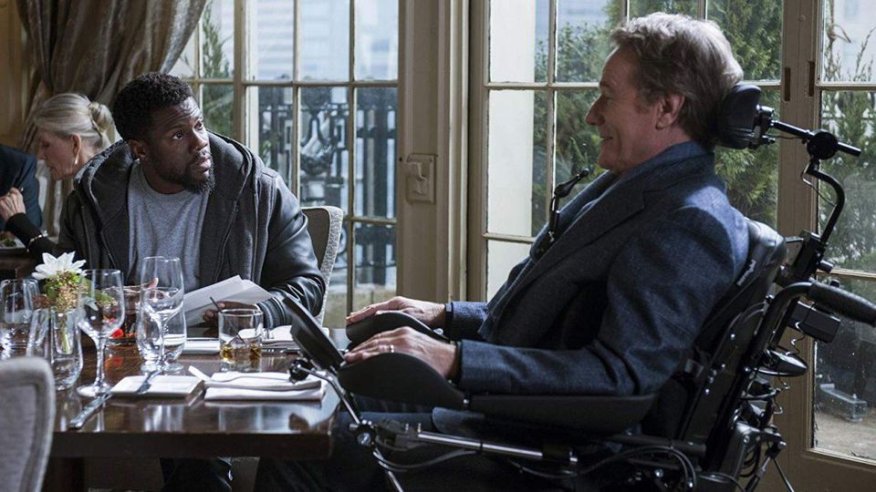 ‘The Upside,’ With Kevin Hart and Bryan Cranston, Tops $100 Million (Box Office)