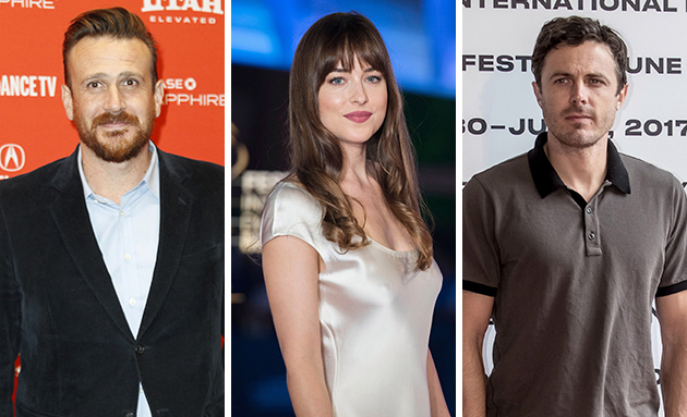 Jason Segel, Dakota Johnson, Casey Affleck To Star In ‘The Friend’