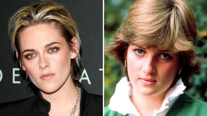 Kristen Stewart-Princess Diana Movie ‘Spencer’ Sells Around The World Out Of Cannes Virtual Market