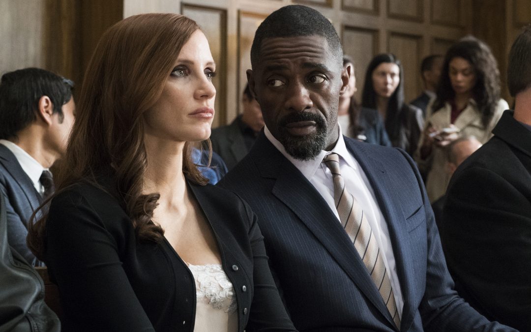 MOLLY’S GAME Will Close AFI FEST 2017