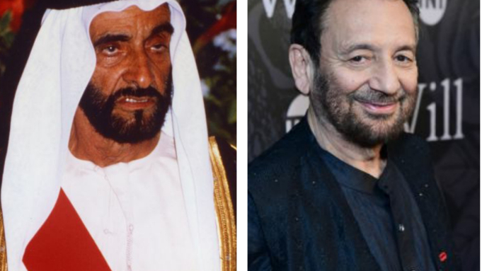 STXfilms Taps Shekhar Kapur To Direct Biopic On Muslim Leader & Former President Of UAE Sheikh Zayed