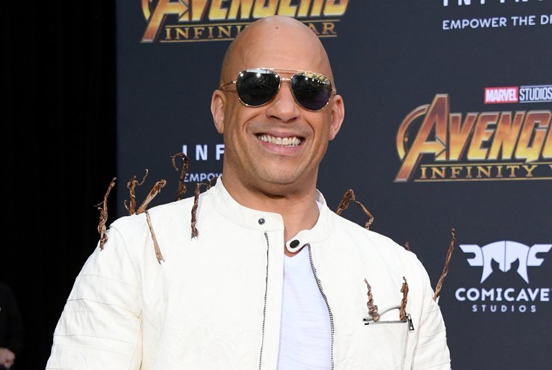 Vin Diesel Joins Muscle Action-Comedy Franchise