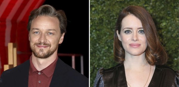 James McAvoy, Claire Foy Star in Remake of ‘My Son’ Thriller for STXfilms