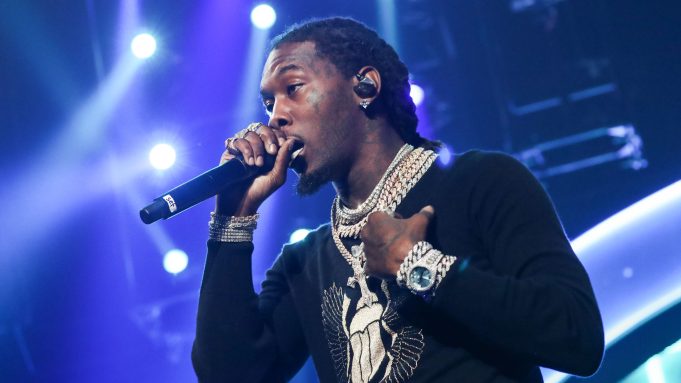 Migos Rapper Offset To Make Feature Acting Debut In ‘American Sole’ Movie At STXfilms