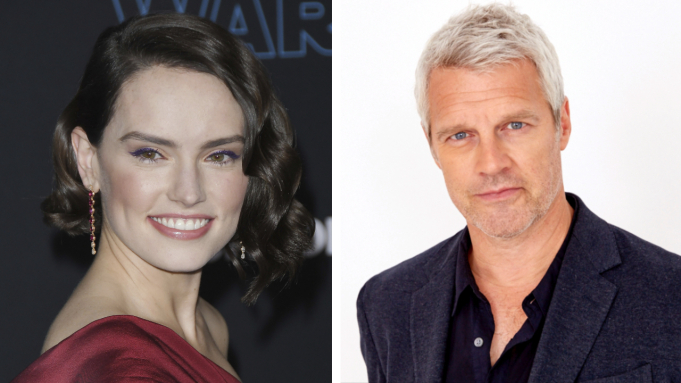 Daisy Ridley To Star In Thriller ‘The Marsh King’s Daughter’ For Director Neil Burger, Black Bear, Anonymous Content & STX Int’l – EFM Hot Pic