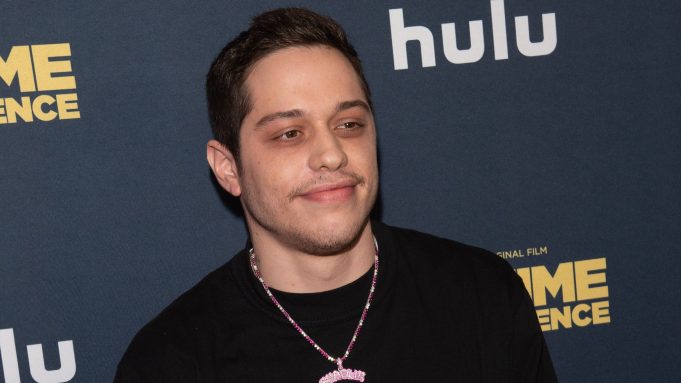 Pete Davidson To Topline ‘I Slept with Joey Ramone’ Biopic From Netflix & STXfilms