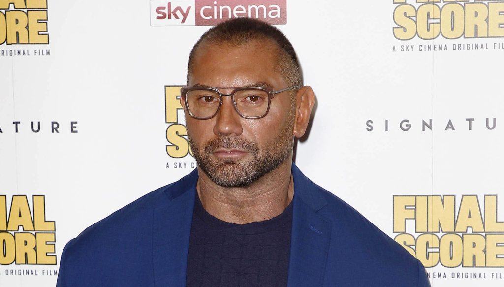 STX Picks Up AGC Studios & CAA Media Finance’s Dave Bautista Sci-Fi Movie ‘Universe’s Most Wanted’