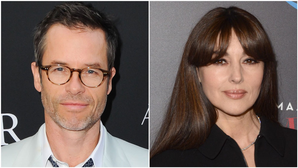 Guy Pearce, Monica Bellucci Join Liam Neeson in Action Thriller ‘Memory’