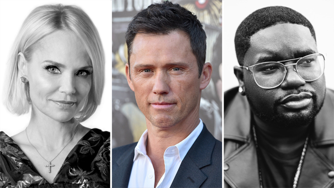 ‘National Champions’: Kristin Chenoweth, Jeffrey Donovan & Lil Rel Howery Board STX Sports Drama