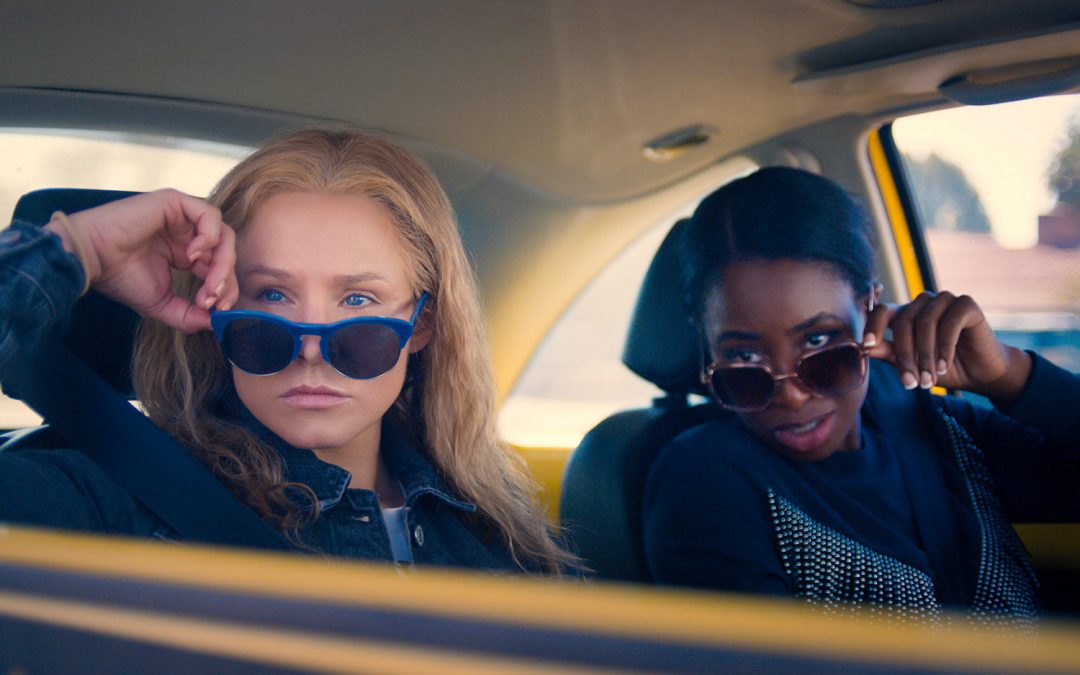 Queenpins first look: Kristen Bell and Kirby Howell-Baptiste take couponing to a new extreme