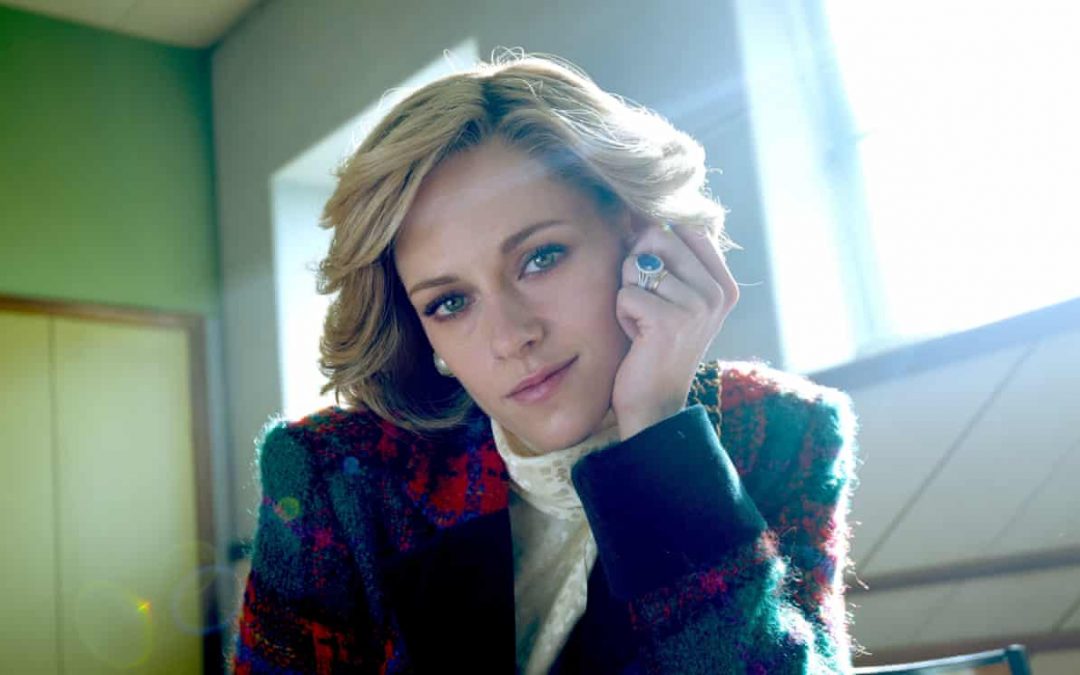 Kristen Stewart’s Princess Diana biopic to screen at Venice film festival