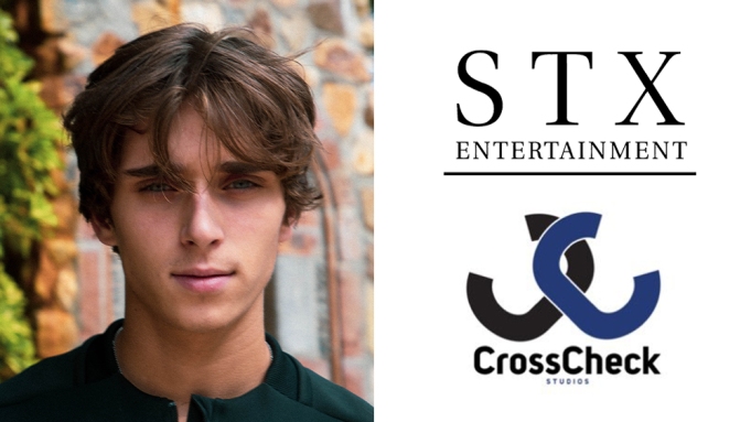 Social Media Influencer Josh Richards & His CrossCheck Studios Lands First Look-Deal With STXfilms; ‘Halloween Party’ First Pic