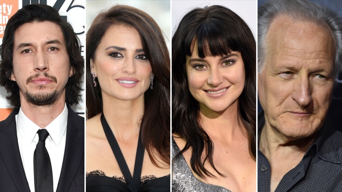Adam Driver, Penélope Cruz & Shailene Woodley Set To Star In Michael Mann’s Passion Project ‘Ferrari’; STX Inks Big Domestic Deal & Handles Int’l — EFM