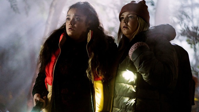 Syfy’s ‘Astrid & Lilly Save the World’: TV Review