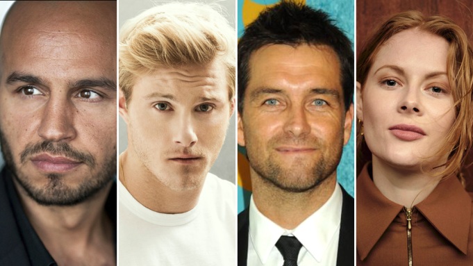 Guy Ritchie Action Movie Begins In Spain; Dar Salim, Alexander Ludwig, Antony Starr, Emily Beecham Among Joining Cast