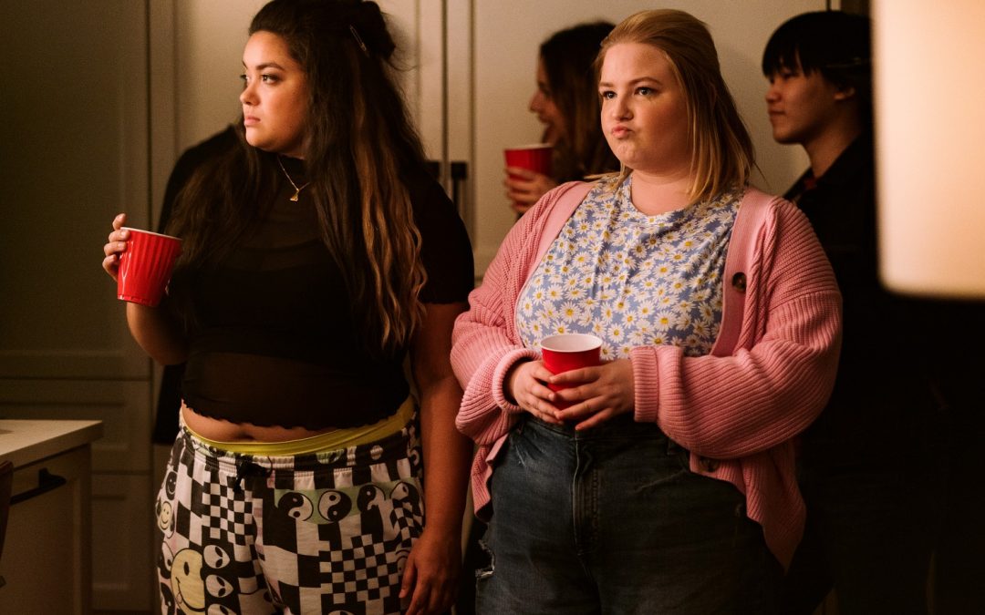 ‘Astrid and Lilly Save The World’ stars on new plus-sized heroine series